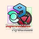 Super Buzzards Fly Go Home