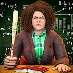 怖い悪い先生の学校生活