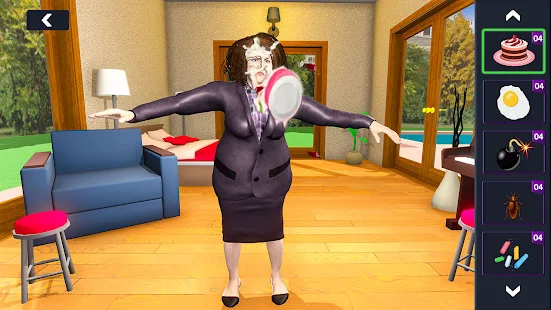 Scary Teacher 3D Cloud Game Play Online - BooBoo