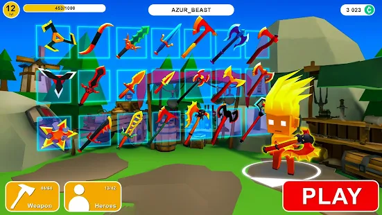 Download and play Stumble Guys: Multiplayer Royale on PC with MuMu