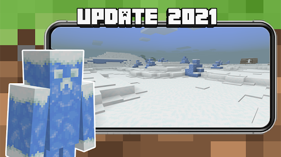 Download Update Minecraft-PE 2021 on PC with MEmu