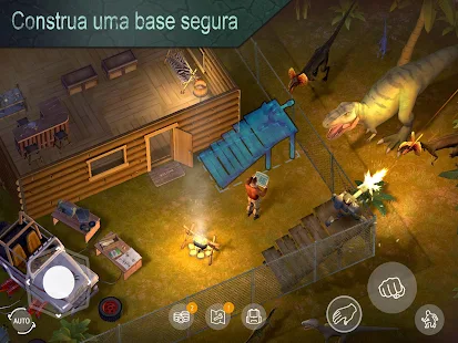 Baixar e jogar Jogos de sobrevivência da ilha no PC com MuMu Player