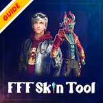 FFF FF Skin Tool, Emote, Skin