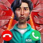 Squid Game -  Fake Call Game