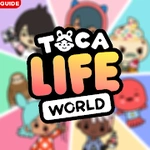 Toca Boca Life World Town City Walkthrough