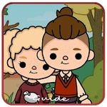 Happy TOCA boca life World Town Full Walkthrough