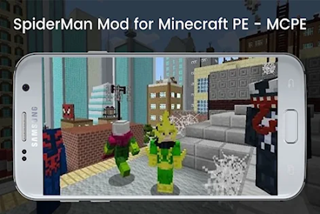 Download and play Mods. for. Minecraft PE - mcpe on PC with MuMu Player