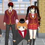 Sakura School game Walkthrough
