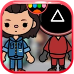 Tricks Toca Squid Life Game