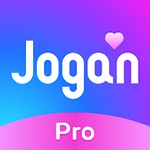 Jogan Pro: Video Chat & Social
