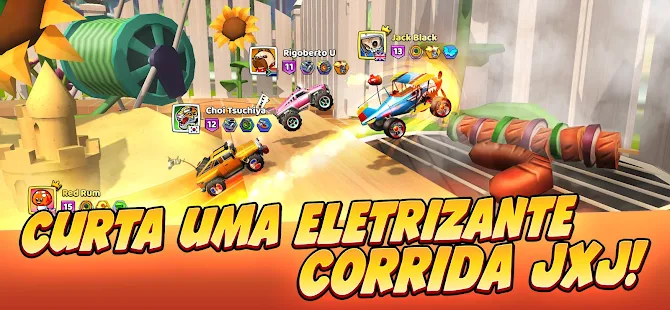 Baixar e jogar Rapidez Carro Racing Jogos no PC com MuMu Player