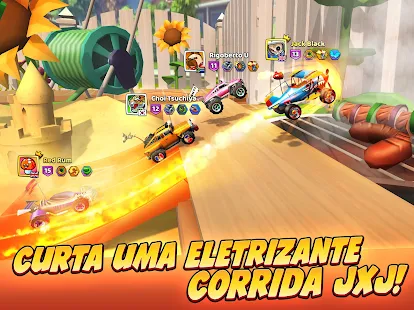 Baixar e jogar Jogos de corrida de carros GT no PC com MuMu Player