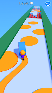 Download and Play Run Roll on PC & Mac with MuMuPlayer (Emulator)