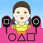 SQUID - だるまさんが転んだ。
