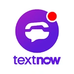 TextNow - 免费短信、语音和视频通话应用程序