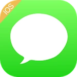 iMessages-iOS Messages iphone