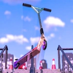 Scooter Touchgrind 3D Extreme