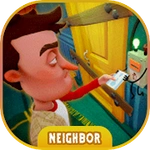 Hi My Neighbor Alpha Ticket Clue