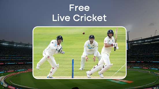 Live cricket best sale tv score