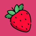 Strawberry Logo Maker App