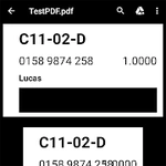 XML to PDF Generator Demo