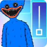 poppy playtime piano tiles