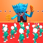 Poppy Rope Squid Game