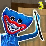 Poppy Granny scary Horror Game