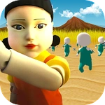 魷魚游戲生存：火戰場