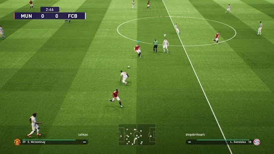 Download and play PESMASTER 22 PRO LEAGUE DLS22 on PC with MuMu Player