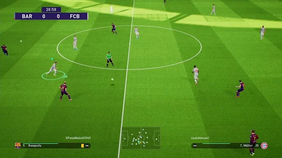 Download and play PESMASTER 22 PRO LEAGUE DLS22 on PC with MuMu Player