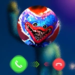 Poppy playtime Caller screen