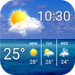 天气预报