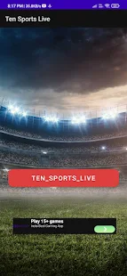 Ten sports live discount ipl