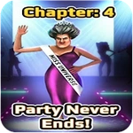 Scary teacher 3d Chapter 4 update halloween Tips