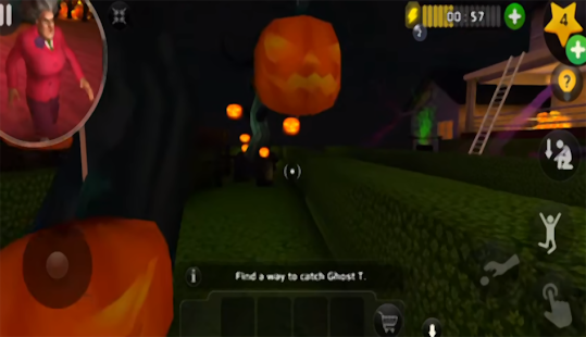 Scary Teacher 3D  miss T Ghostly Experiene Gameplay Walkthrough