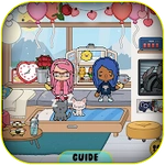 ccplay TOCA boca life world town - walkthrough