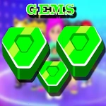 for gems and coins pk xd