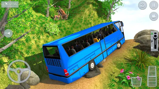 Download and play Bus Game 3D Bus Simulator Game on PC with MuMu Player