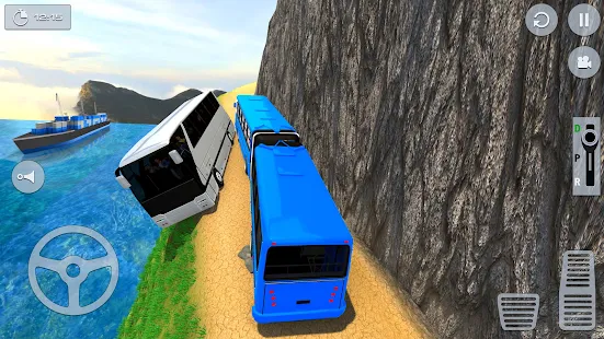 Baixe jogo de ônibus Dirigir ônibus no PC