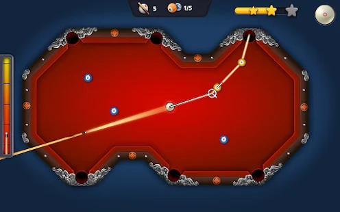 Download and play Billiards online 8ball offline on PC with MuMu Player