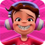 Mini Beat Flying Power Rockers