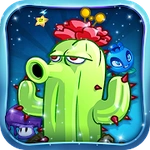 Garden War: Eliminate Zombies