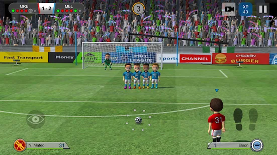 Download & Play Pro League Soccer on PC with NoxPlayer - Appcenter