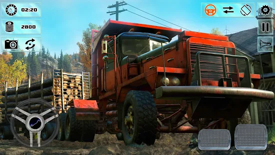 Análise: Spintires: MudRunner (Multi) é uma excelente experiência