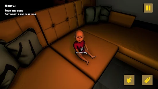 Bebê terror na assustador casa – Apps no Google Play