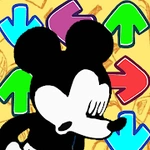 FNF Night Music: Sad Mouse Mod
