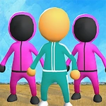 Candy Challenge 3D Survival