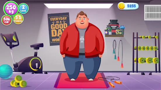 Fat to Fit - Jogue Fat to Fit Jogo Online