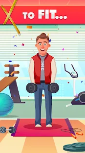 Fat to Fit - Jogue Fat to Fit Jogo Online